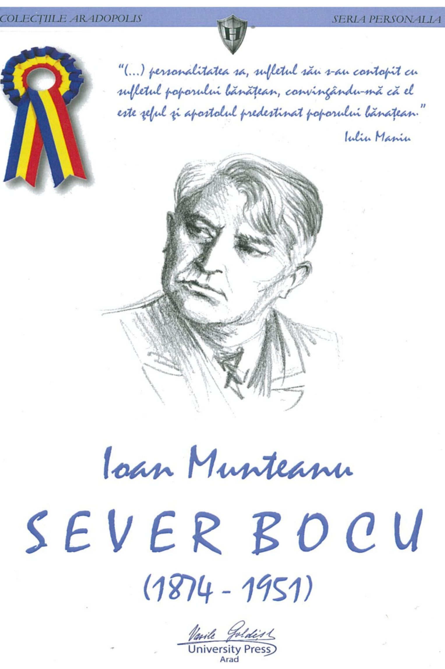 Sever Bocu (1874-1951)