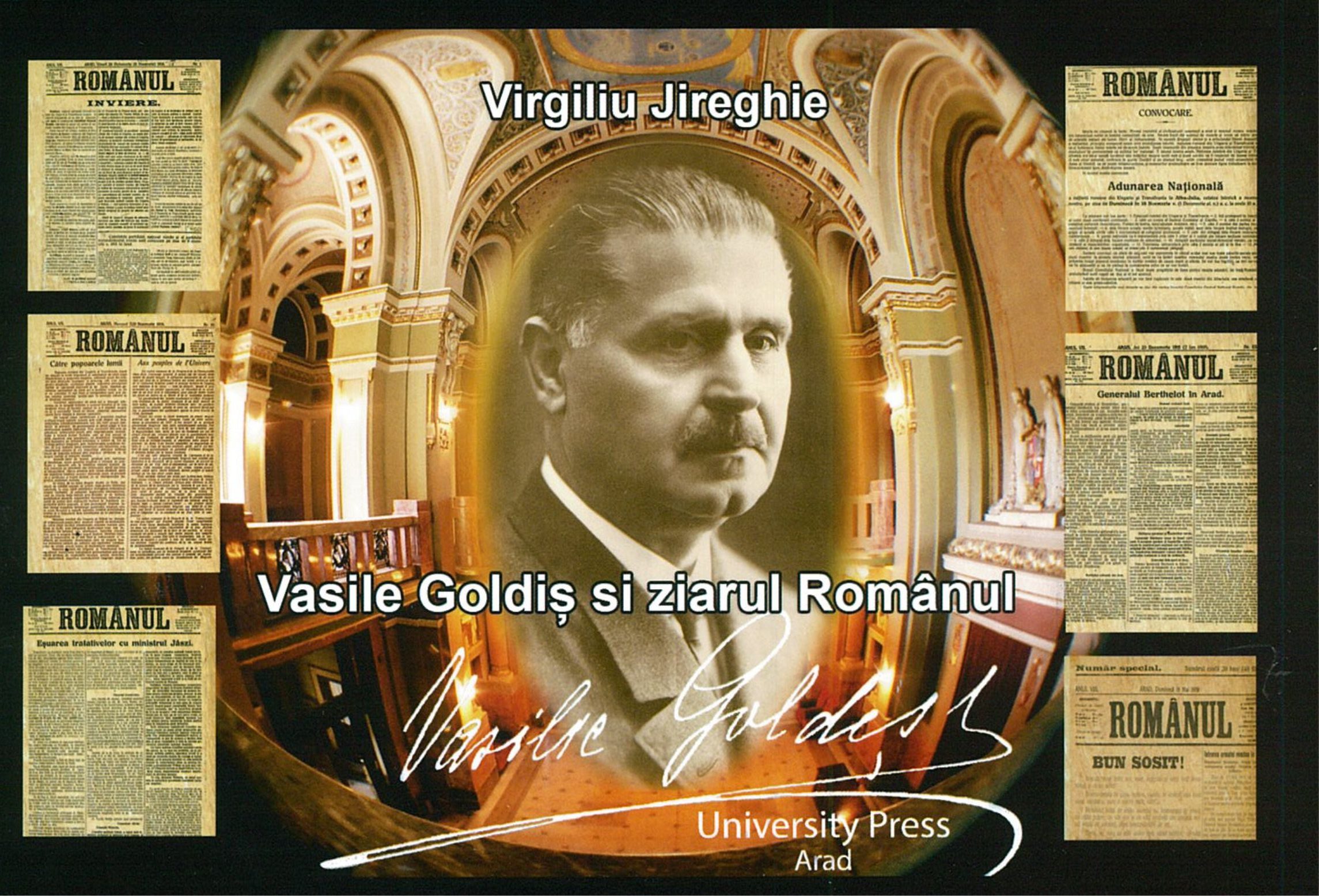 Vasile Goldiș și ziarul Românul