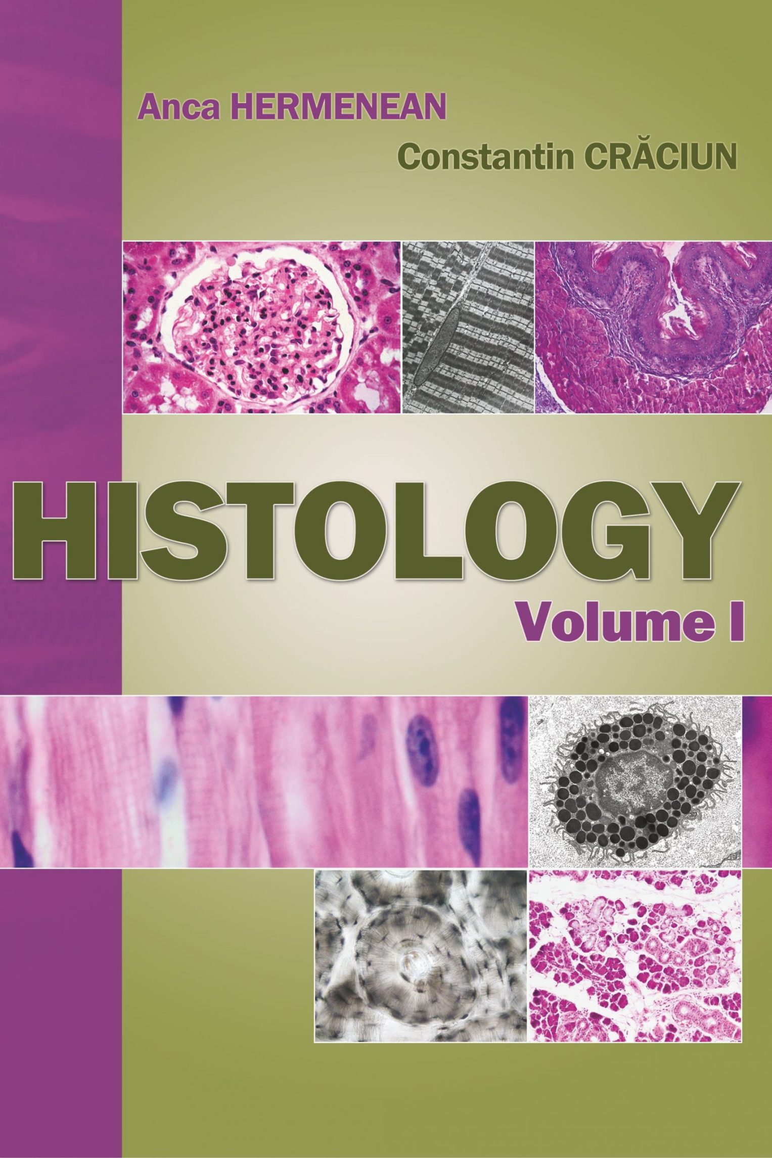 Histology - Volume I