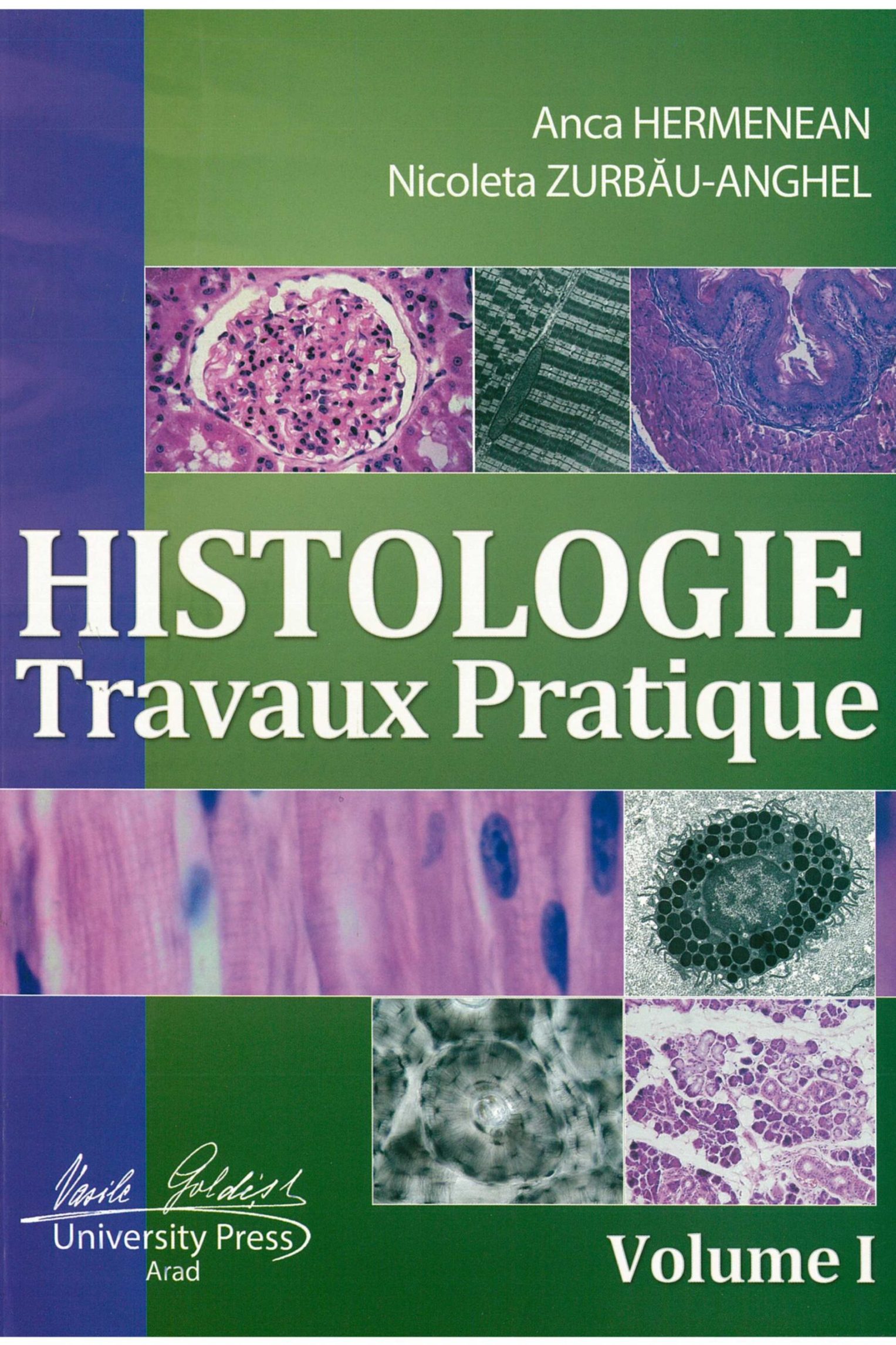 HISTOLOGIE - Travaux Practique
