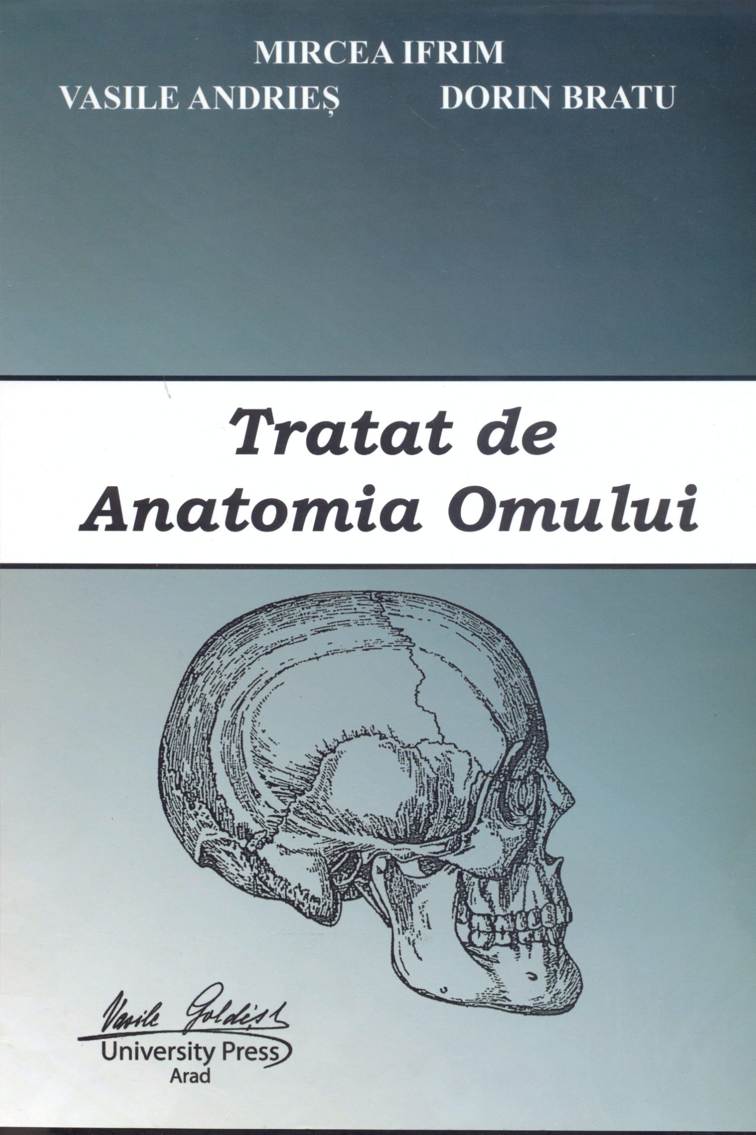 TRATAT DE ANATOMIA OMULUI