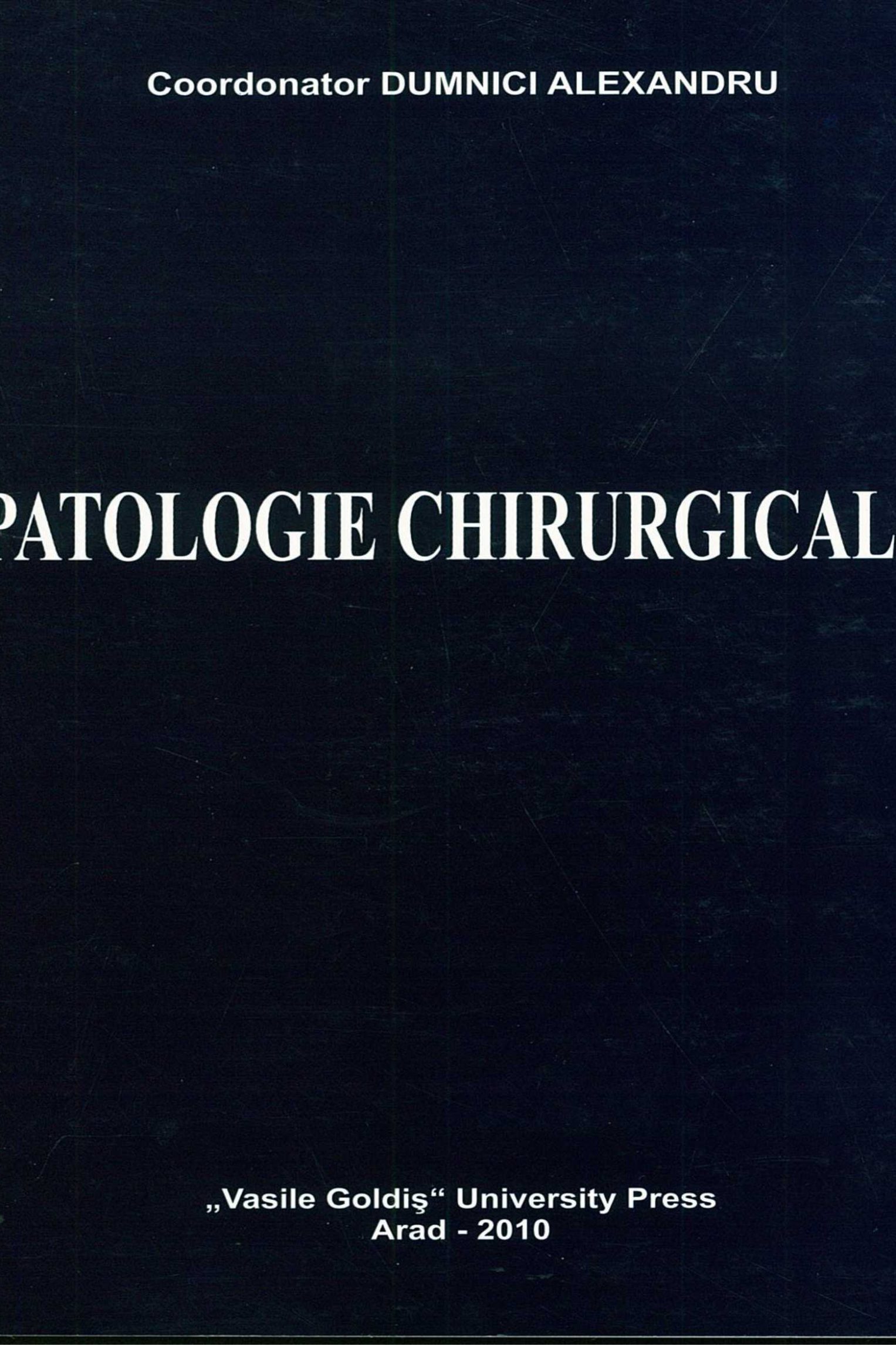 Patologie chirurgicală
