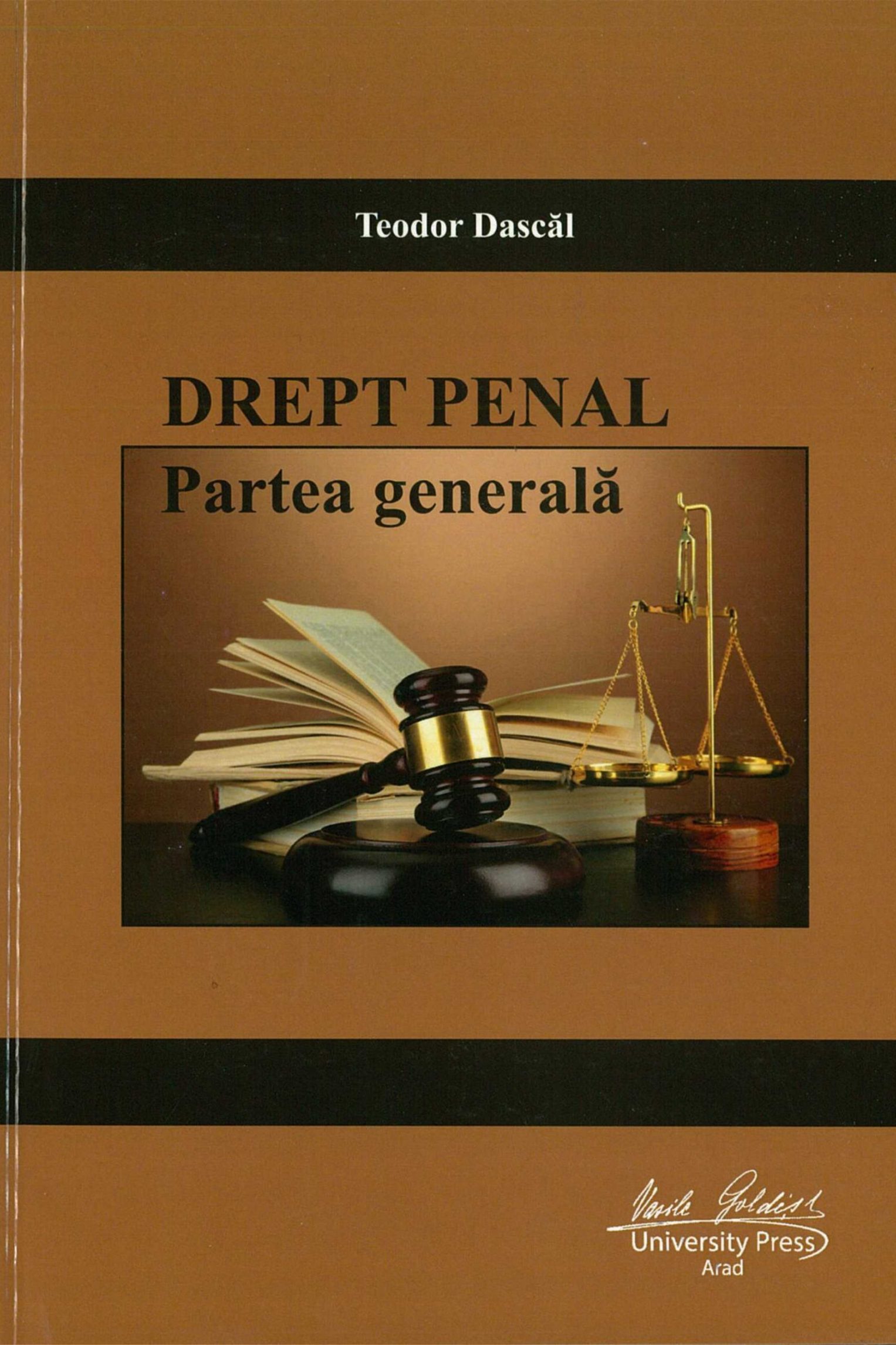 Drept penal - partea generală