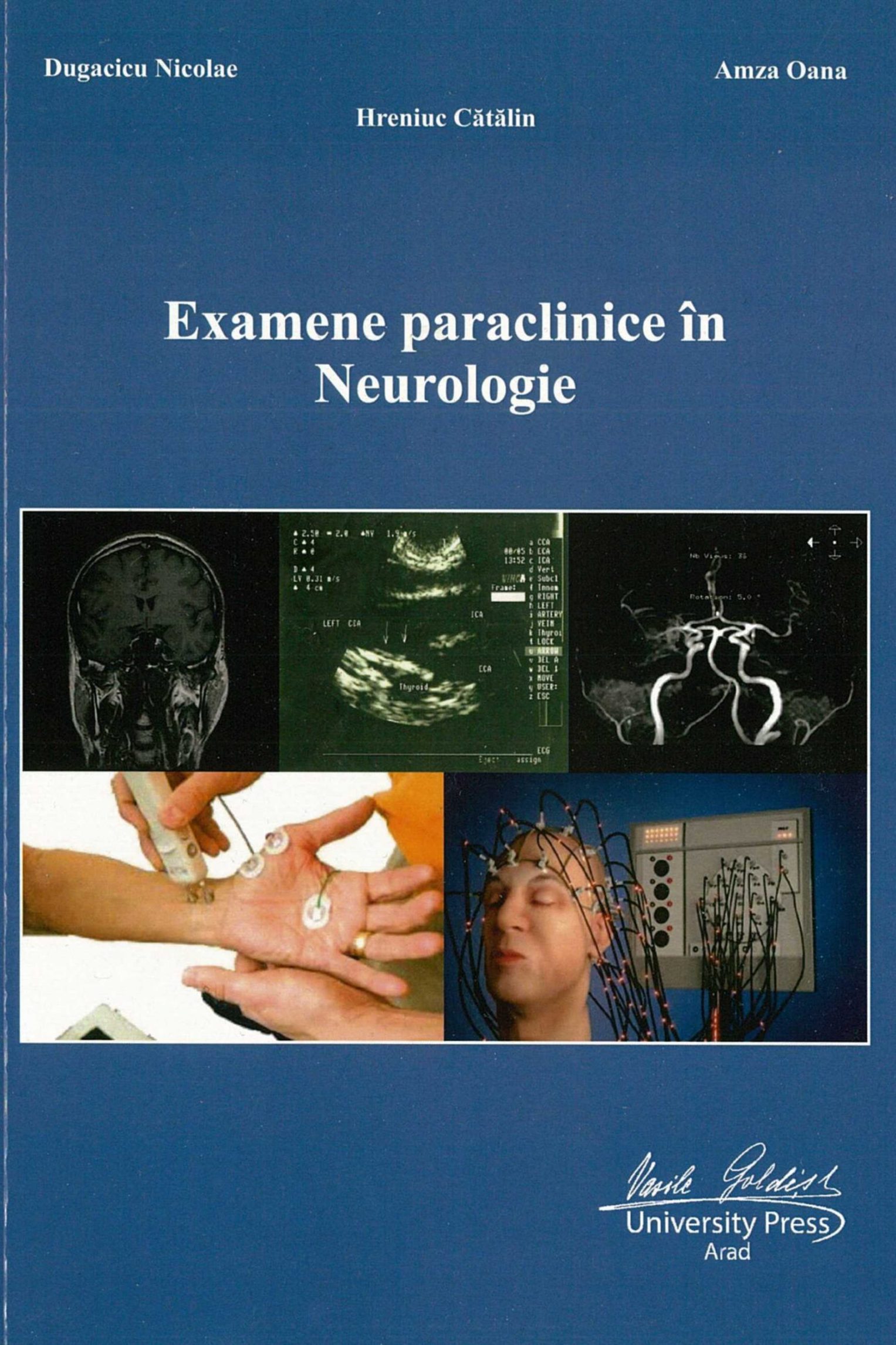 Examene paraclinice în neurologie