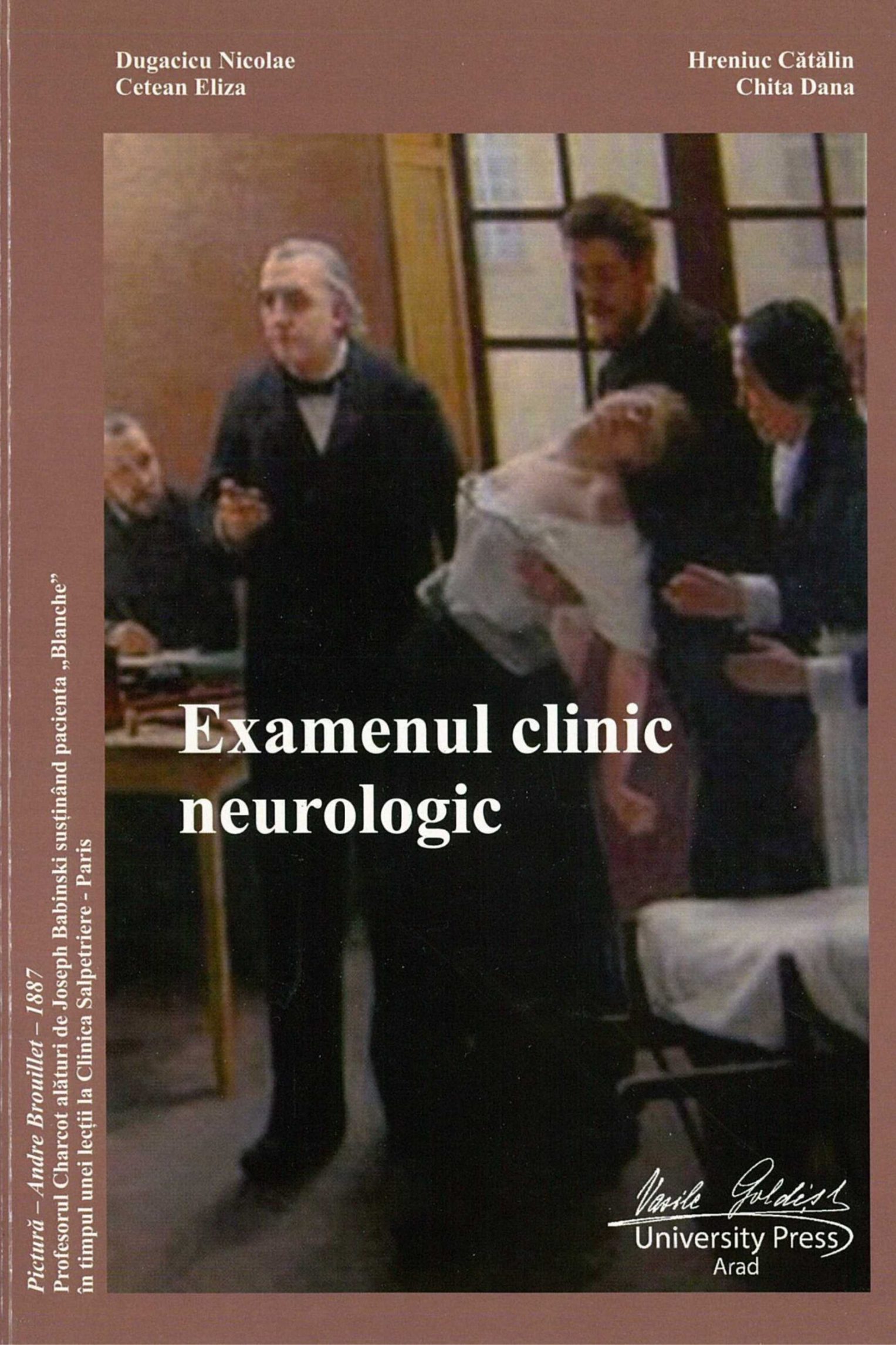 Examenul clinic neurologic