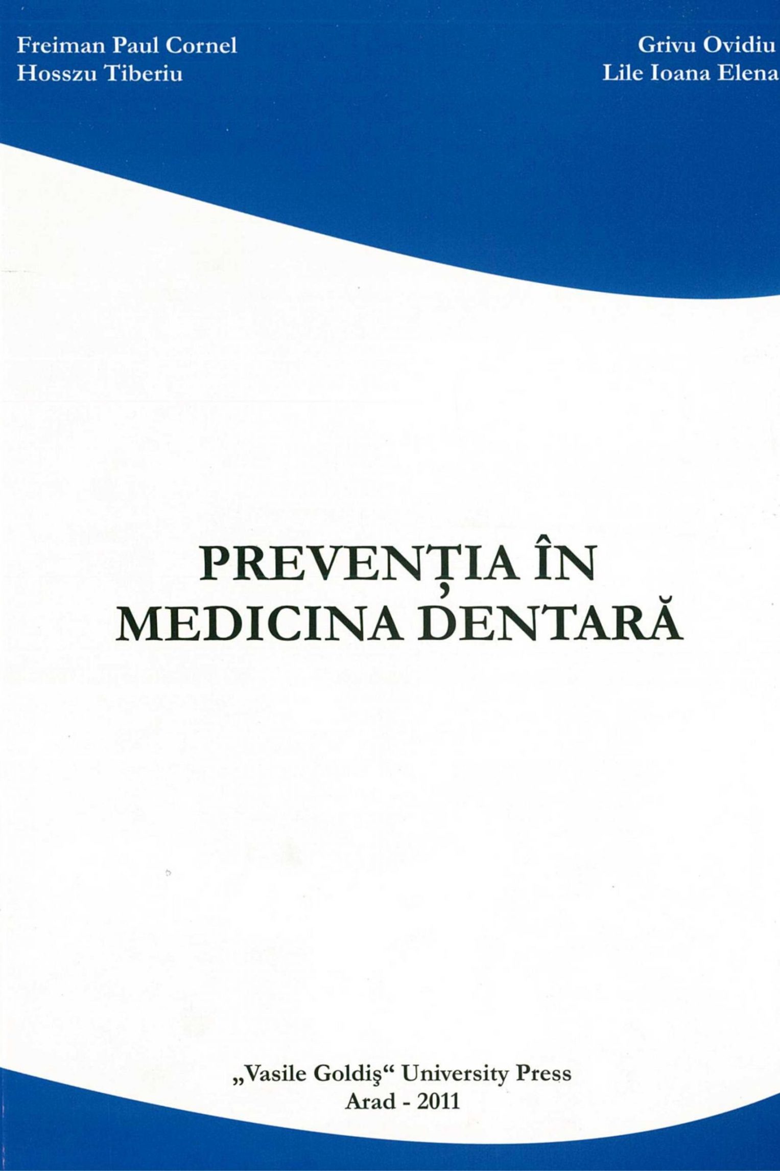 Prevenția în medicina dentară