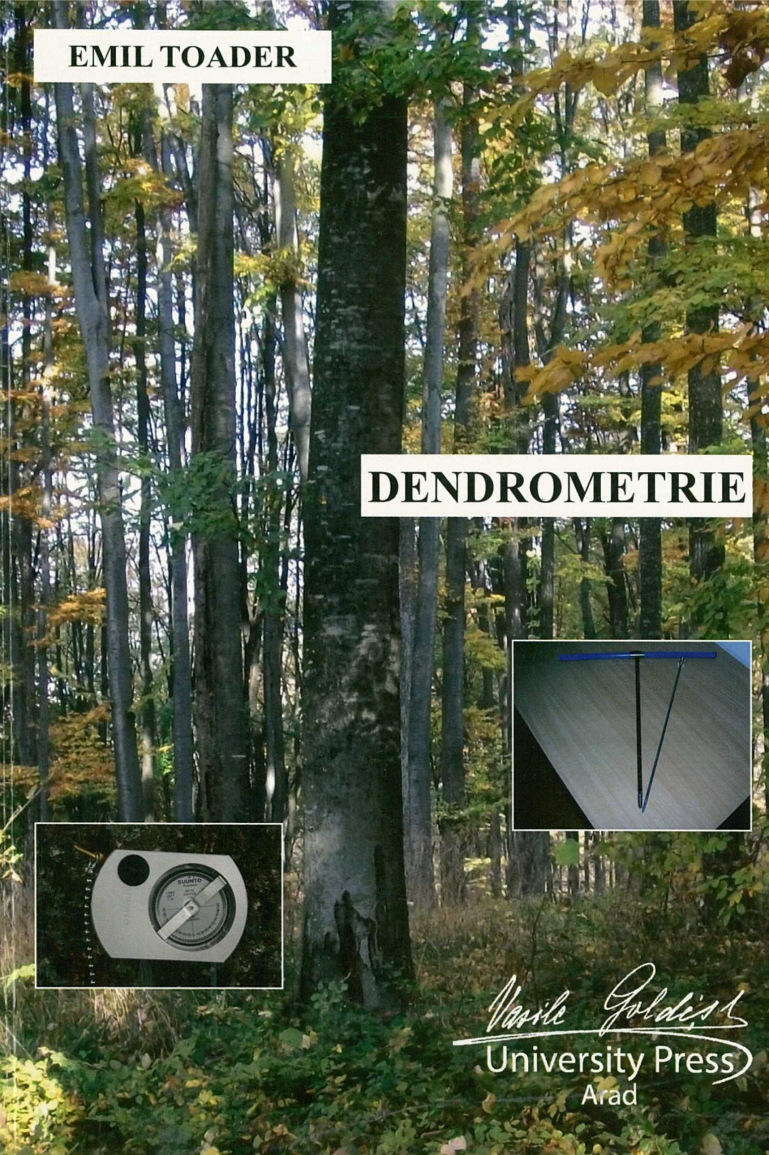 Dendometrie 2014