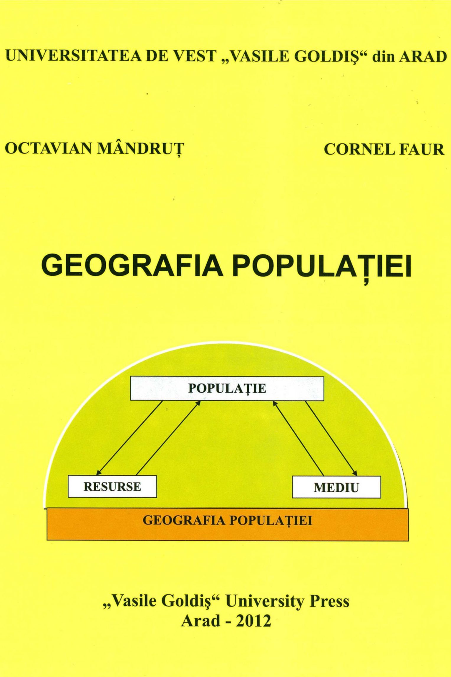 GEOGRAFIA POPULAȚIEI