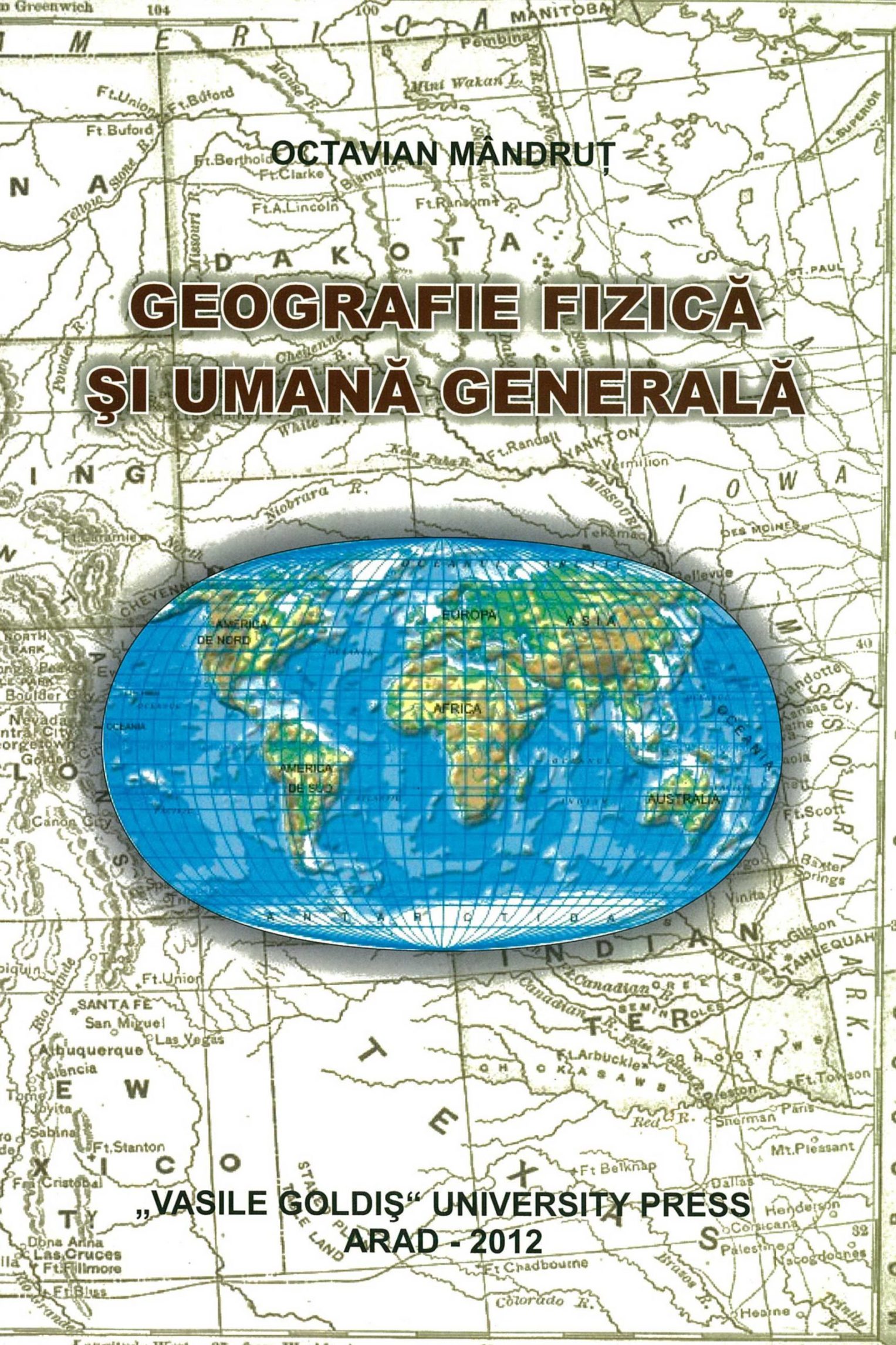 GEOGRAFIE FIZICĂ ȘI UMANĂ GENERALĂ
