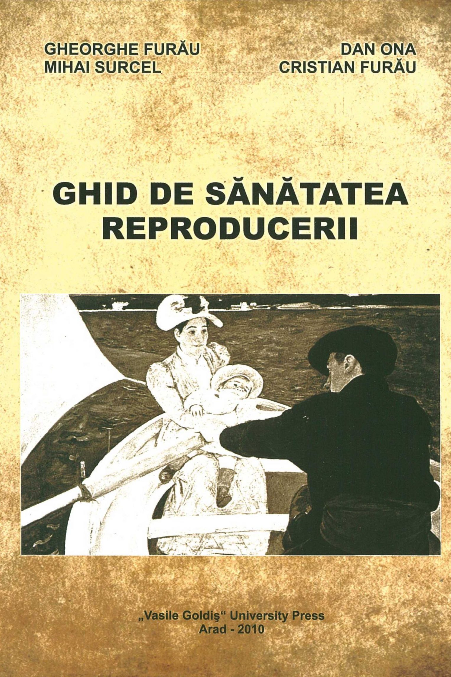 GHID DE SĂNĂTATEA REPRODUCERII