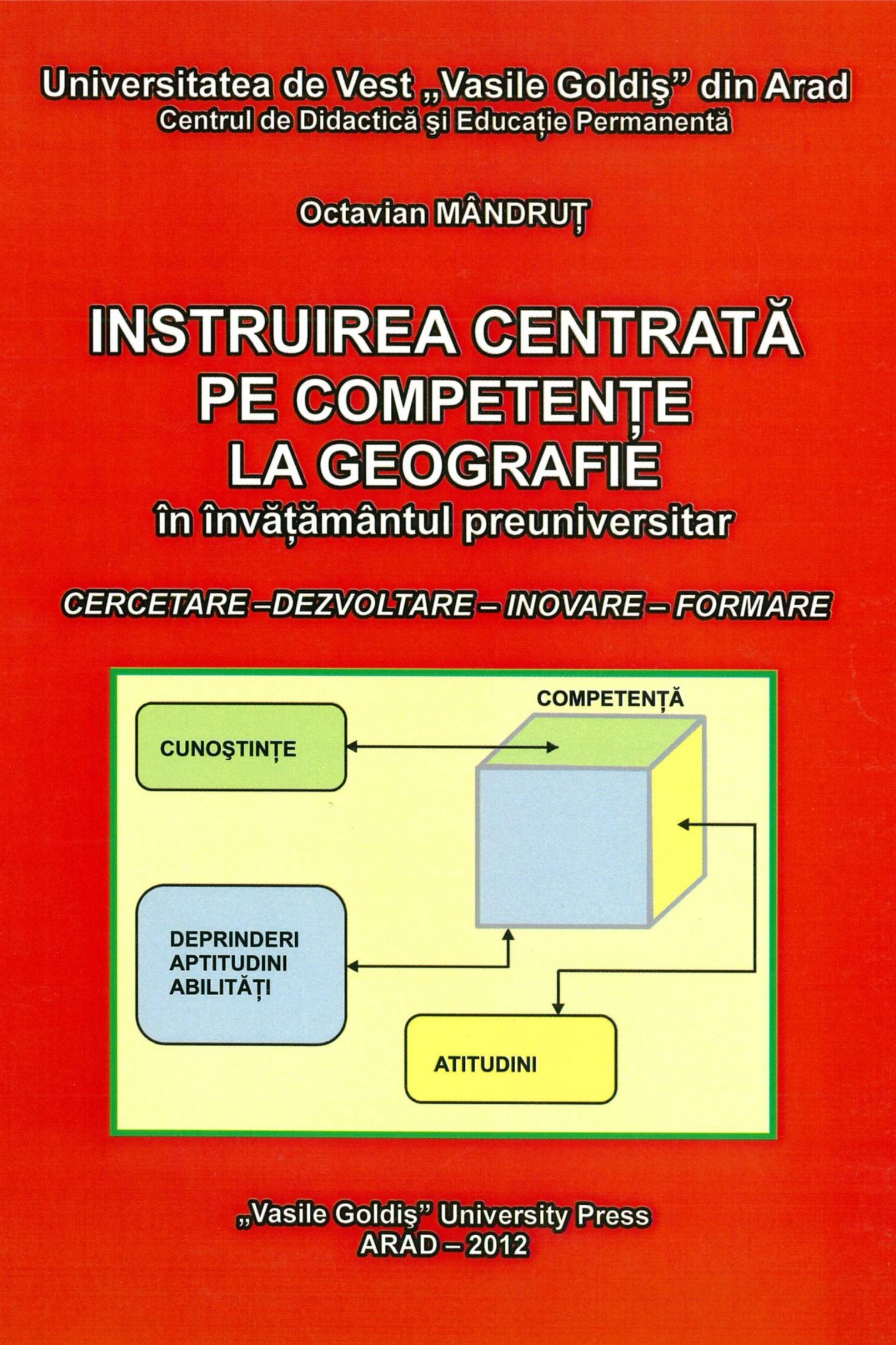INSTRUIREA CENTRATĂ PE COMPETENȚE LA GEOGRAFIE