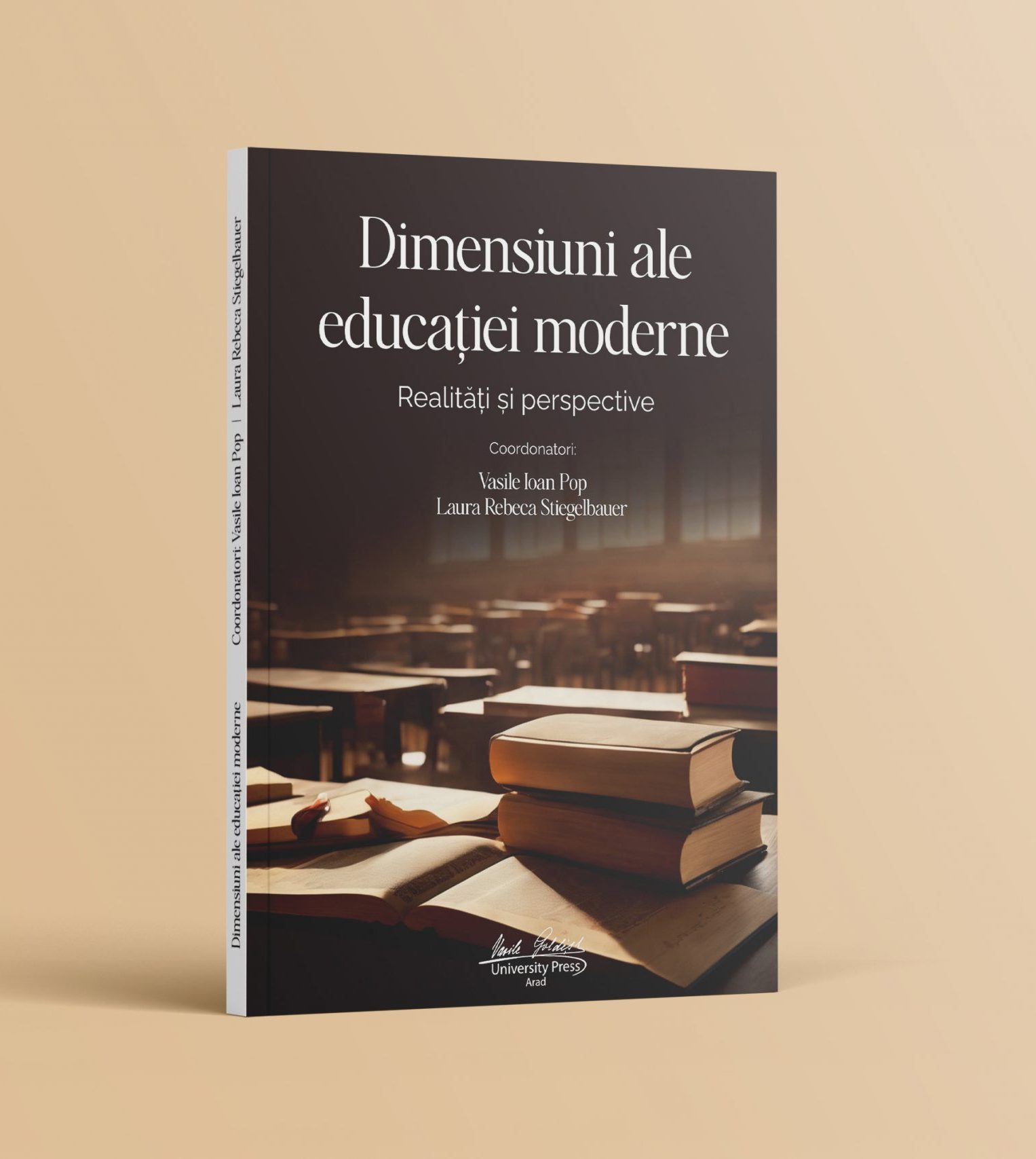 Dimensiuni ale educației moderne. Realități și perspective (eBook)