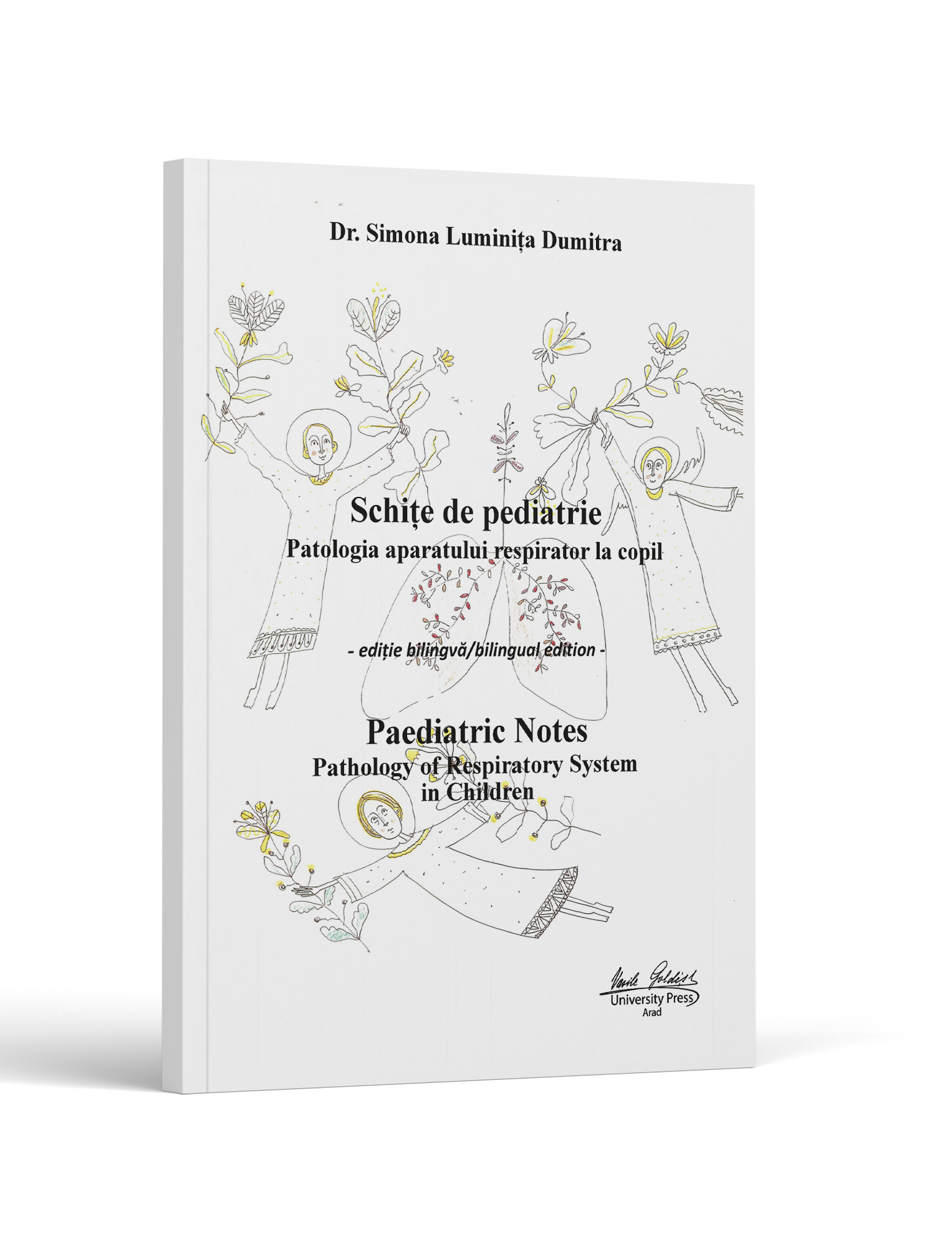 Schițe de pediatrie: Patologia aparatului respirator la copil, ed. 2 (eBook)