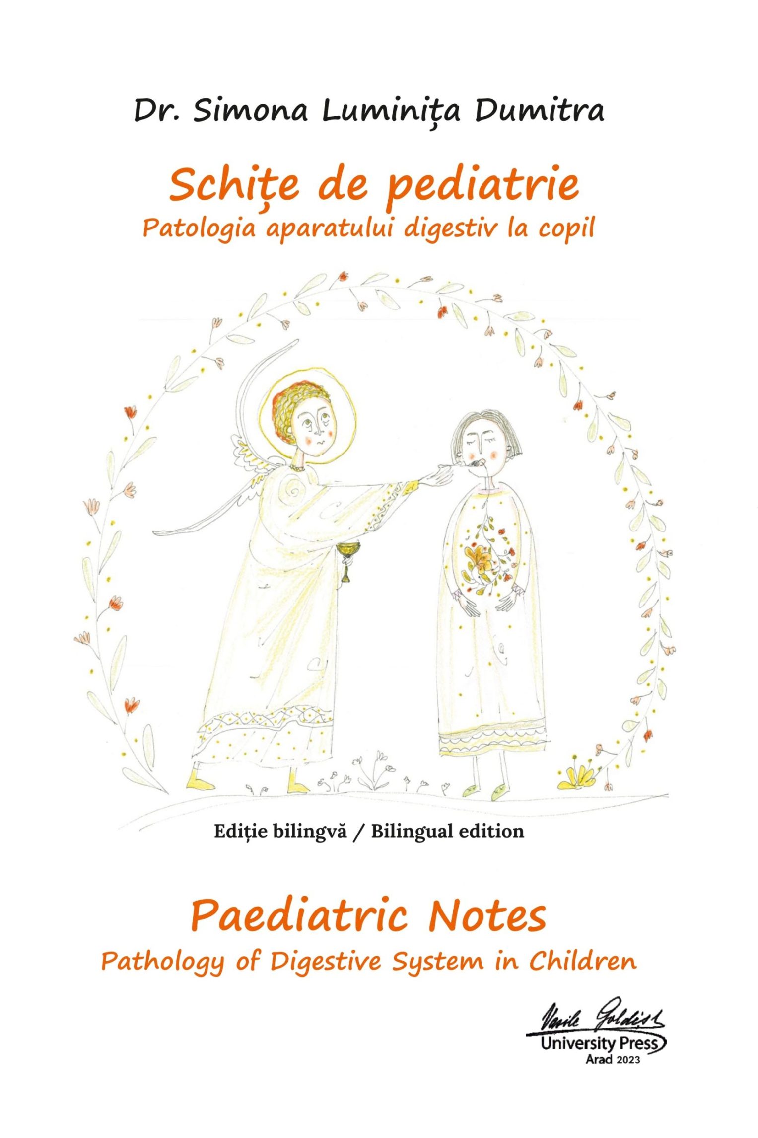 Schițe de pediatrie: Patologia aparatului digestiv la copil