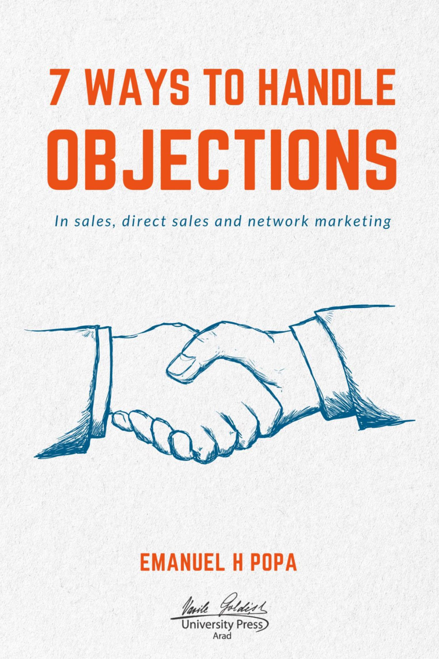 7 Ways to Handle Objections (eBook)