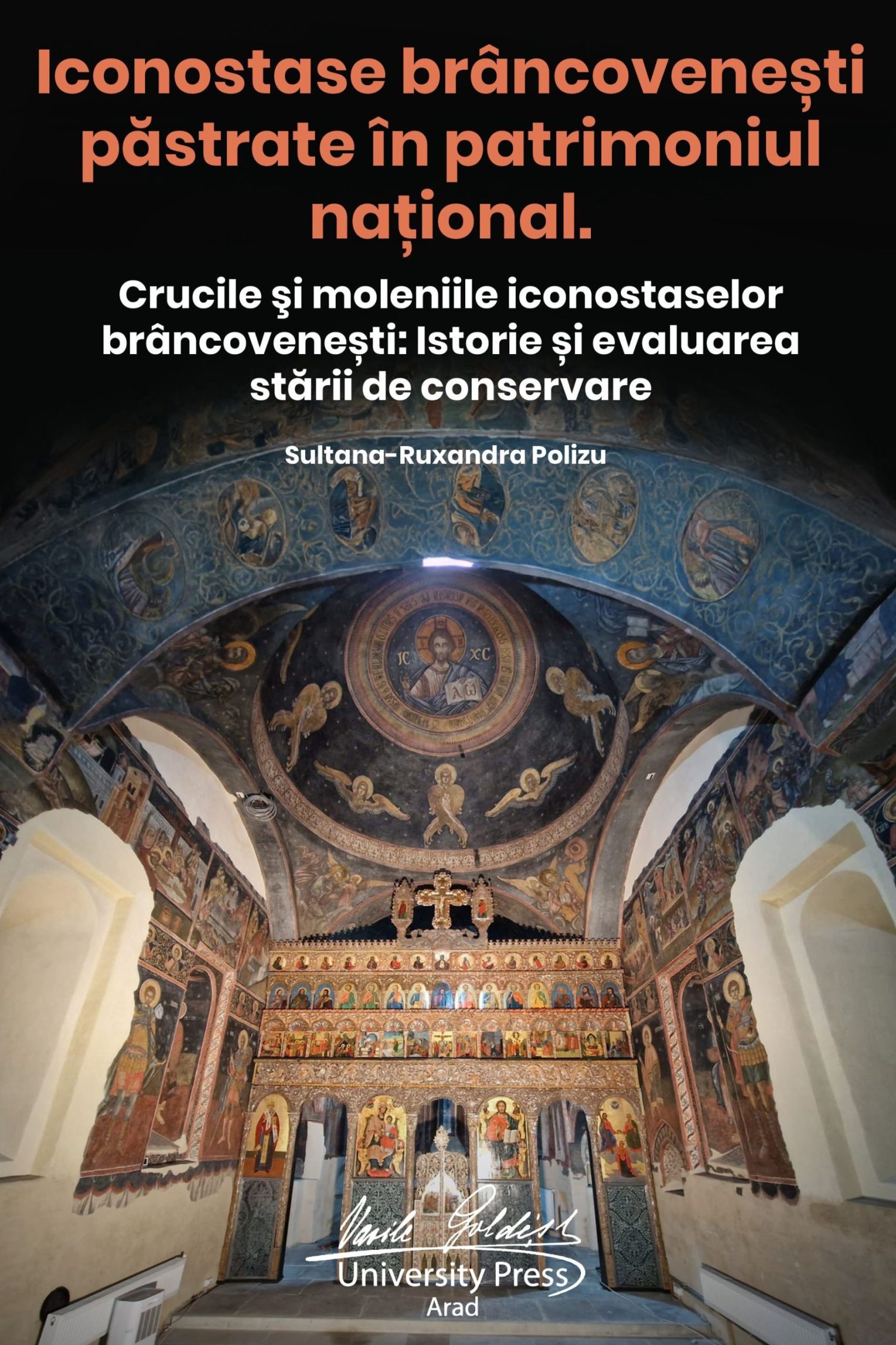 Iconostase brâncovenești păstrate în patrimoniul național