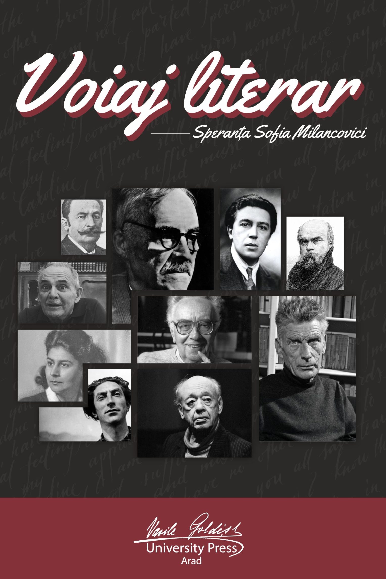 Voiaj literar (eBook)