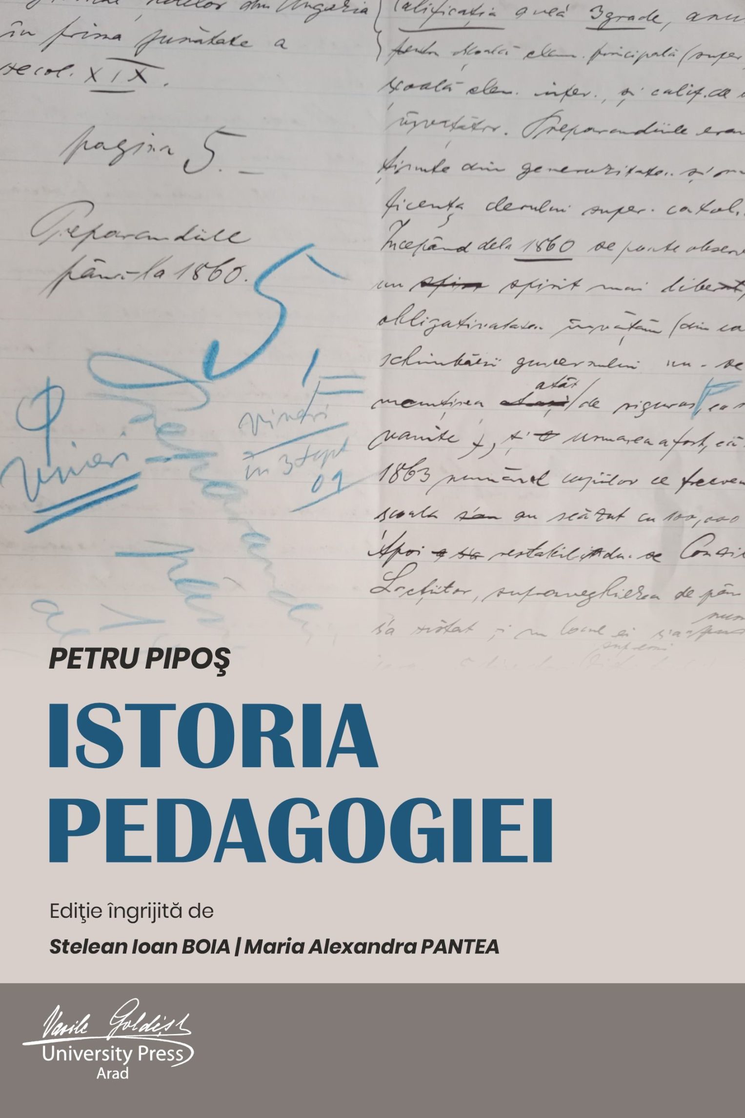 ISTORIA PEDAGOGIEI (eBook)