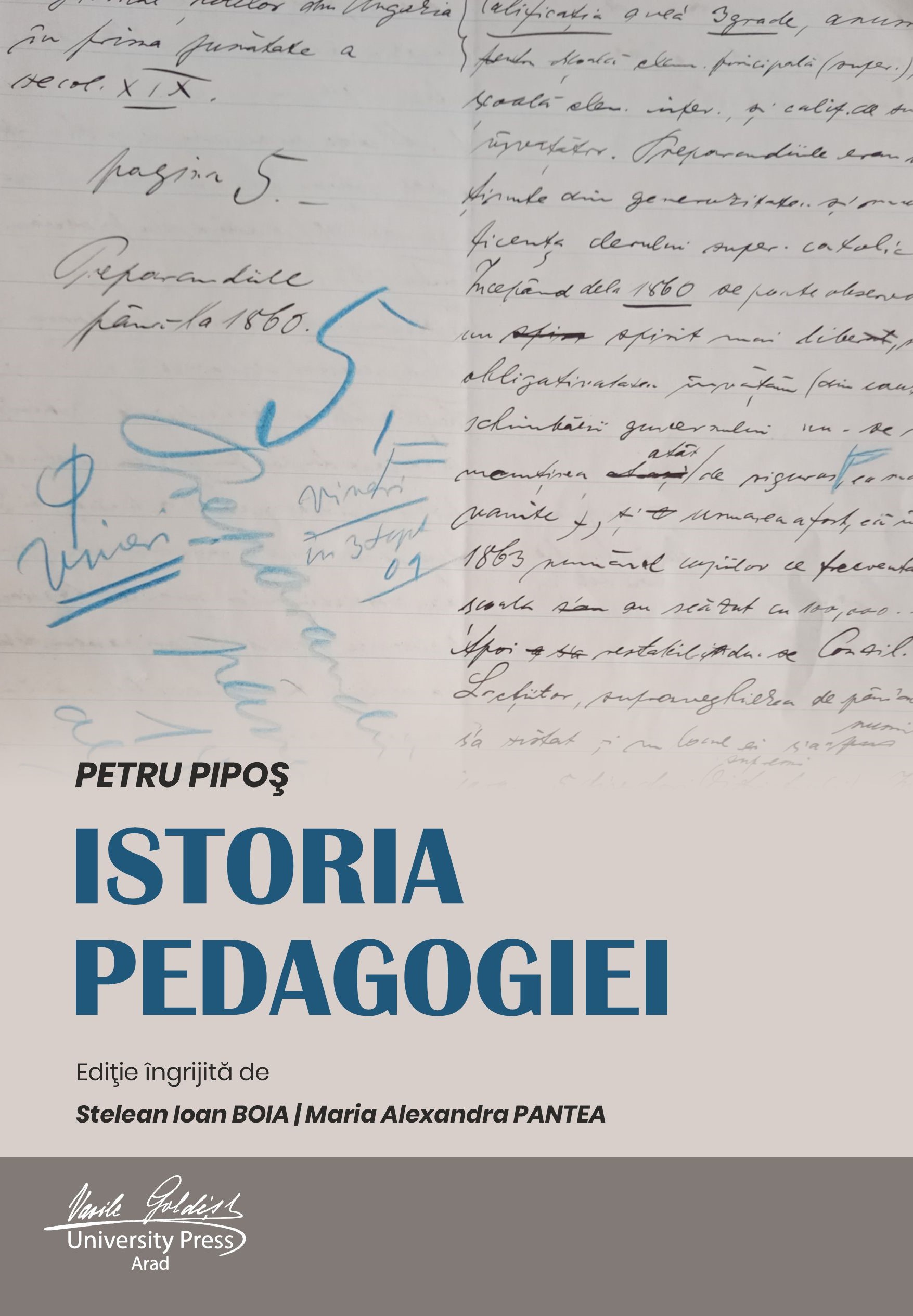 ISTORIA PEDAGOGIEI (eBook)