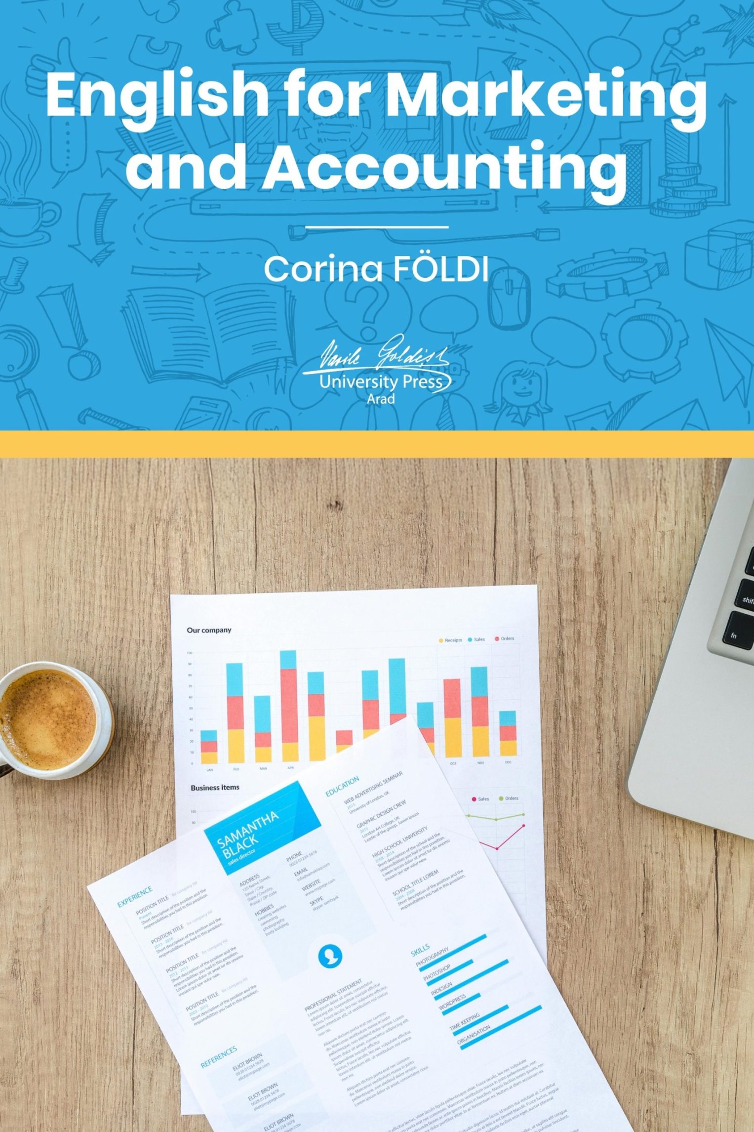 English for Marketing and Accounting