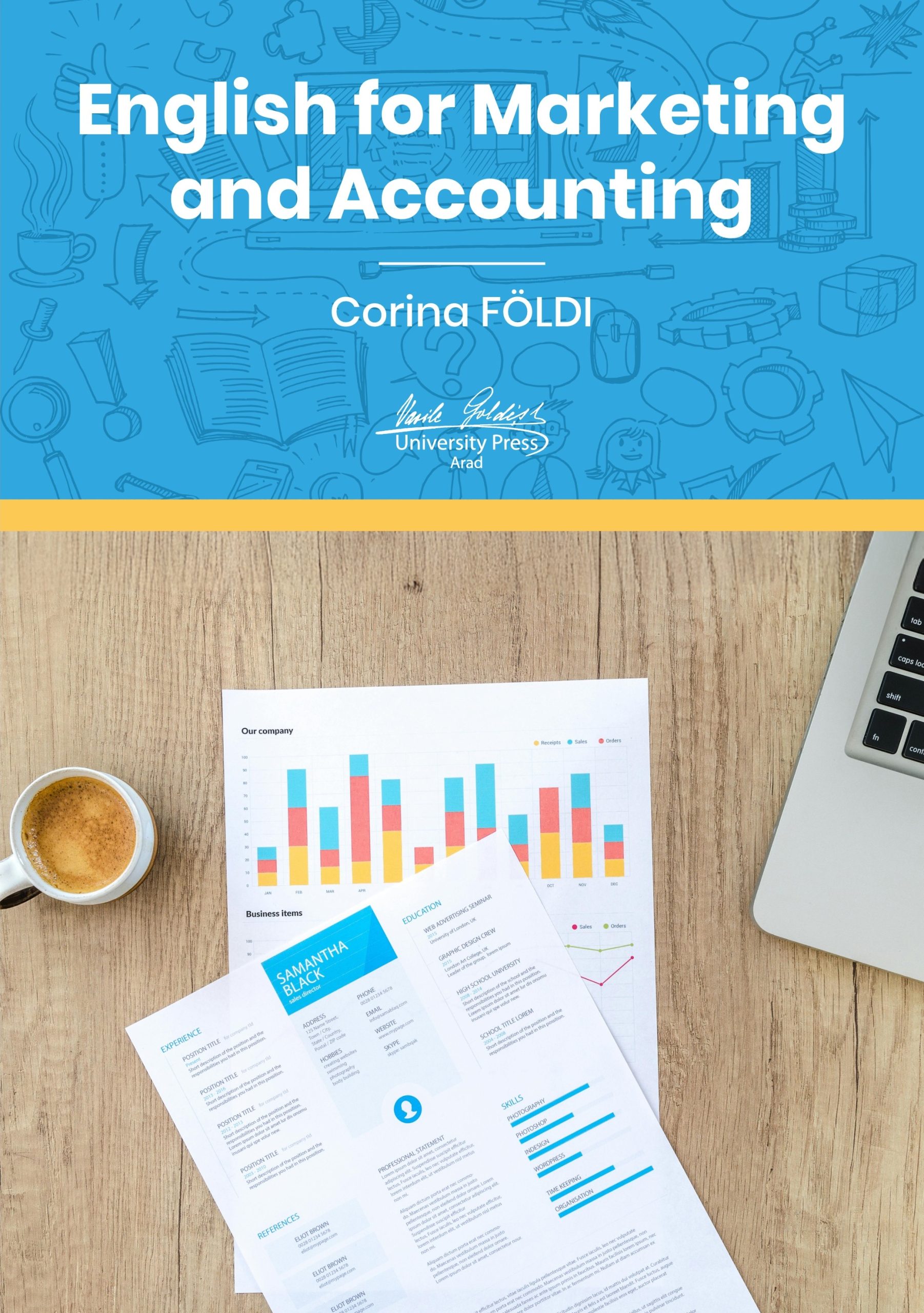 English for Marketing and Accounting