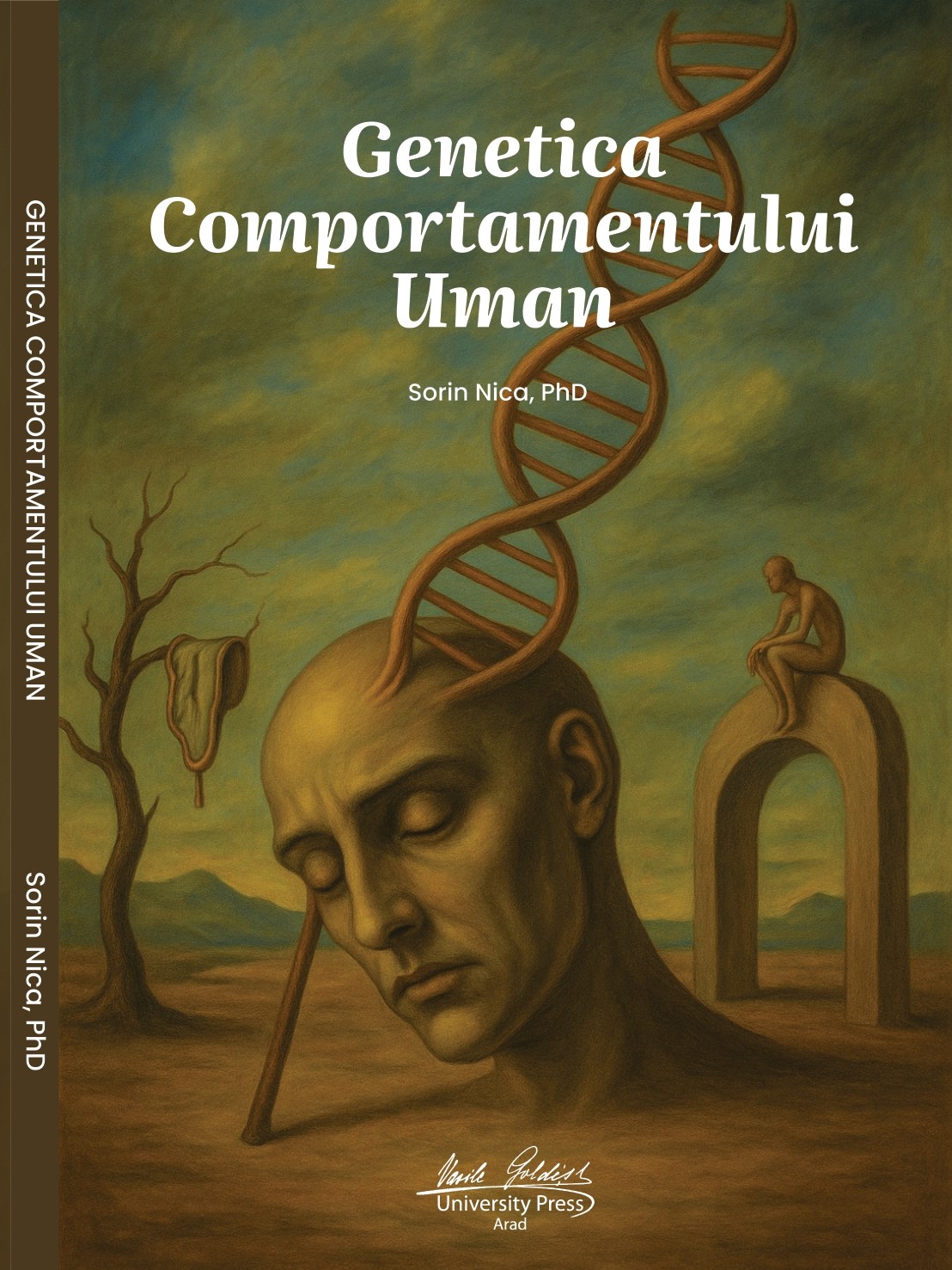 GENETICA COMPORTAMENTULUI UMAN