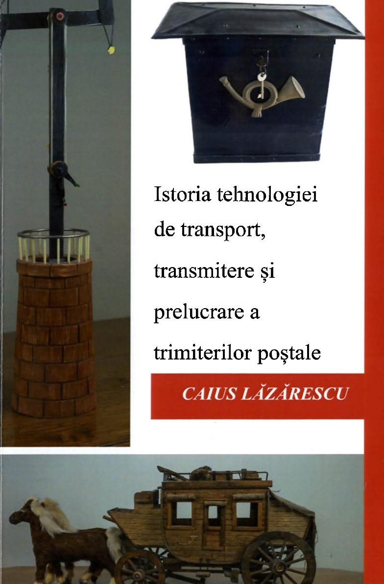 Istoria tehnolohiei de transport, transmitere și prelucrare a transmiterilor poștale