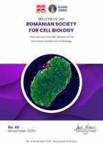 BULLETIN OF ROMANIAN SOCIETY FOR CELL BIOLOGY