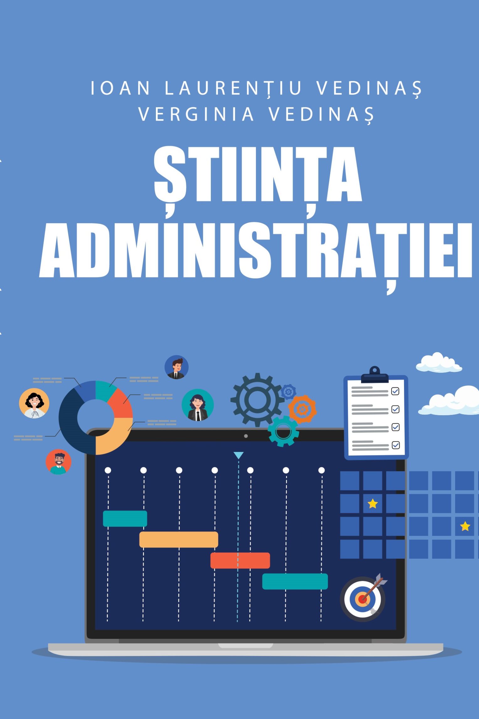 ȘTIINȚA ADMINISTRAȚIEI - Curs universitar