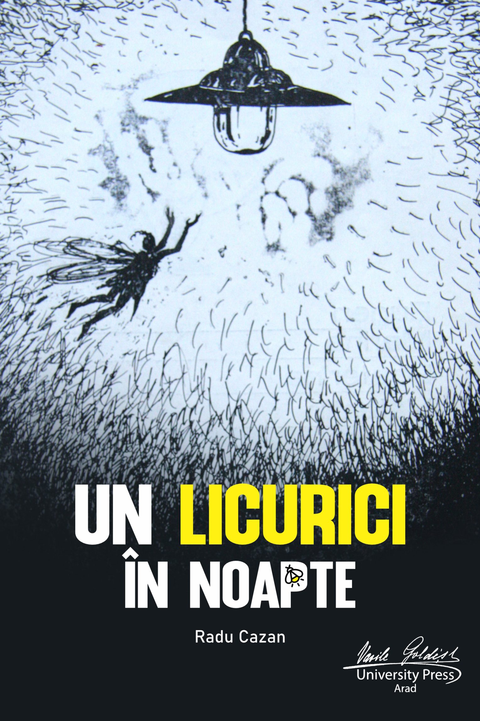 Un licurici în noapte