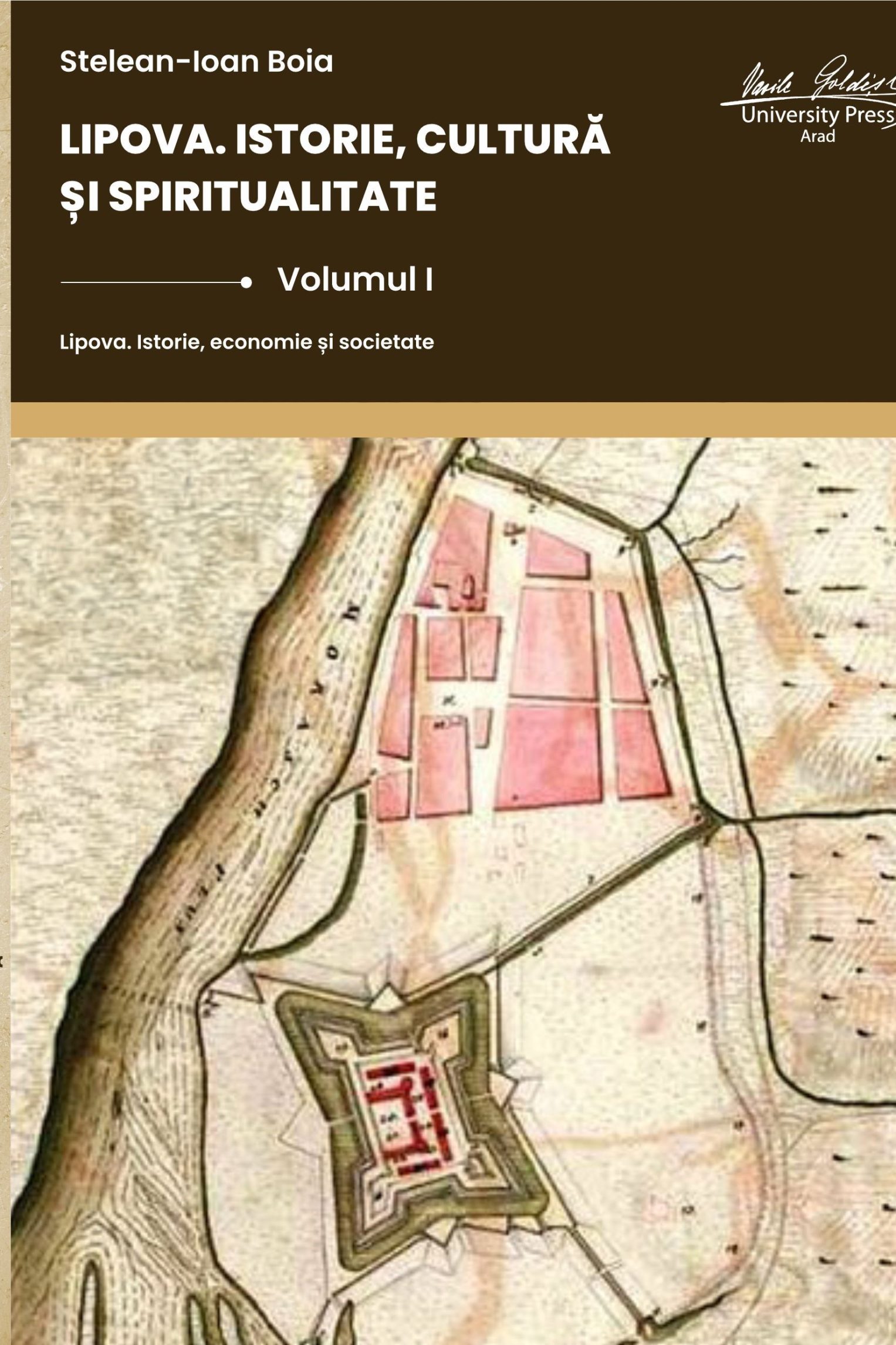 Lipova. Istorie, cultură și spiritalitate. Vol I (eBook)