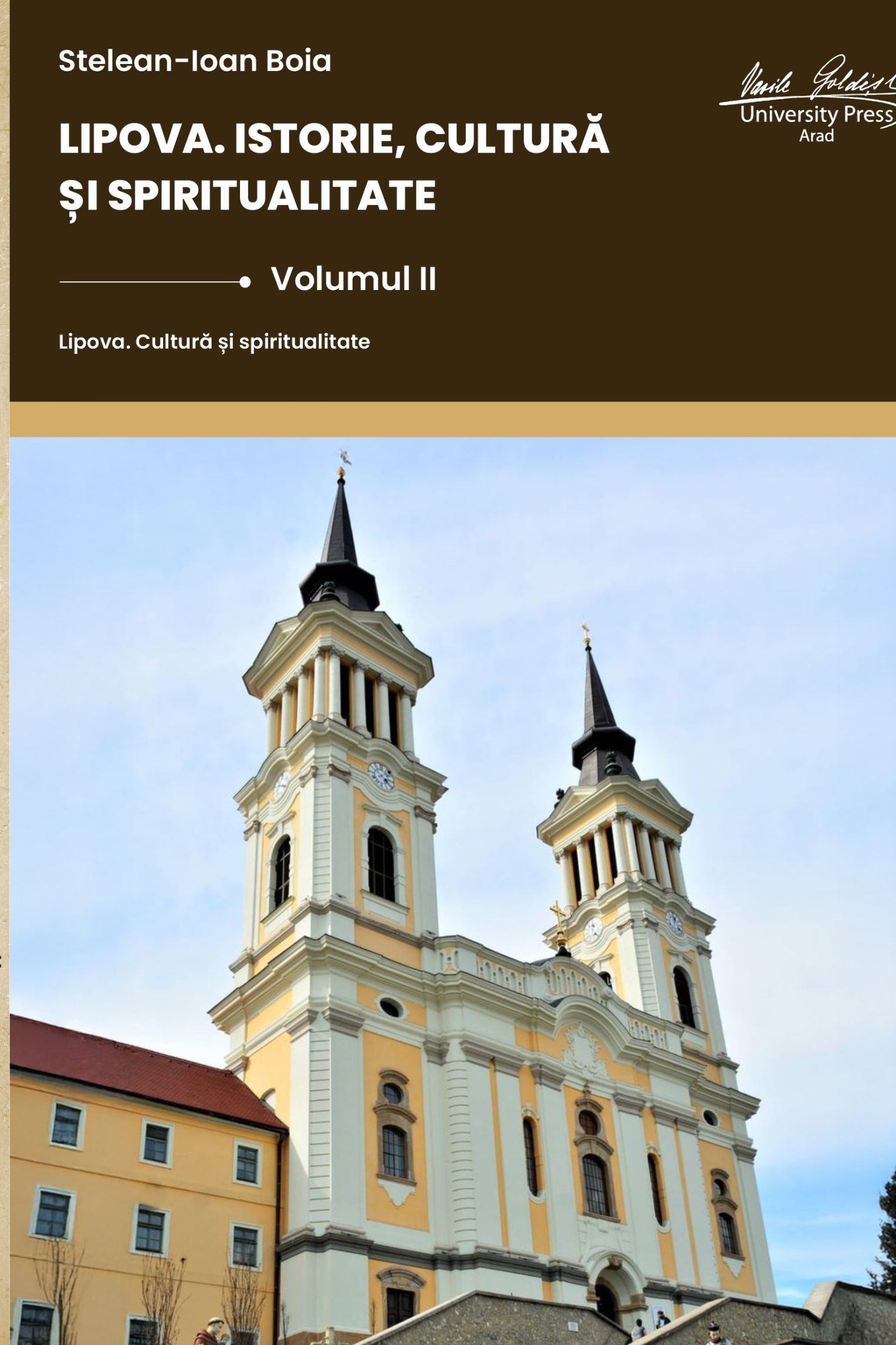 Lipova. Istorie, cultură și spiritalitate. Vol II (eBook)