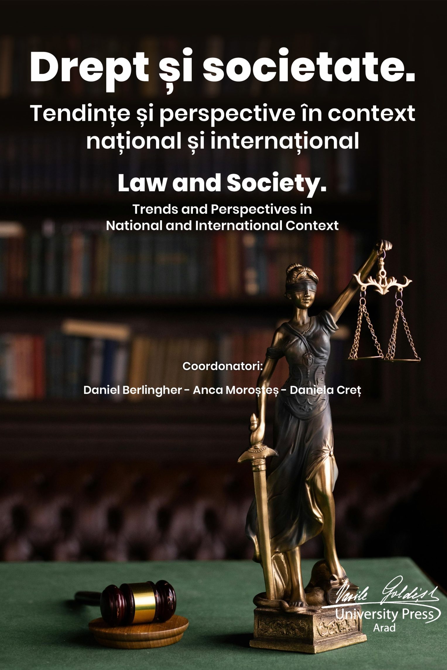 Drept si societate. Tendinte si perspective in context national si international (eBook)