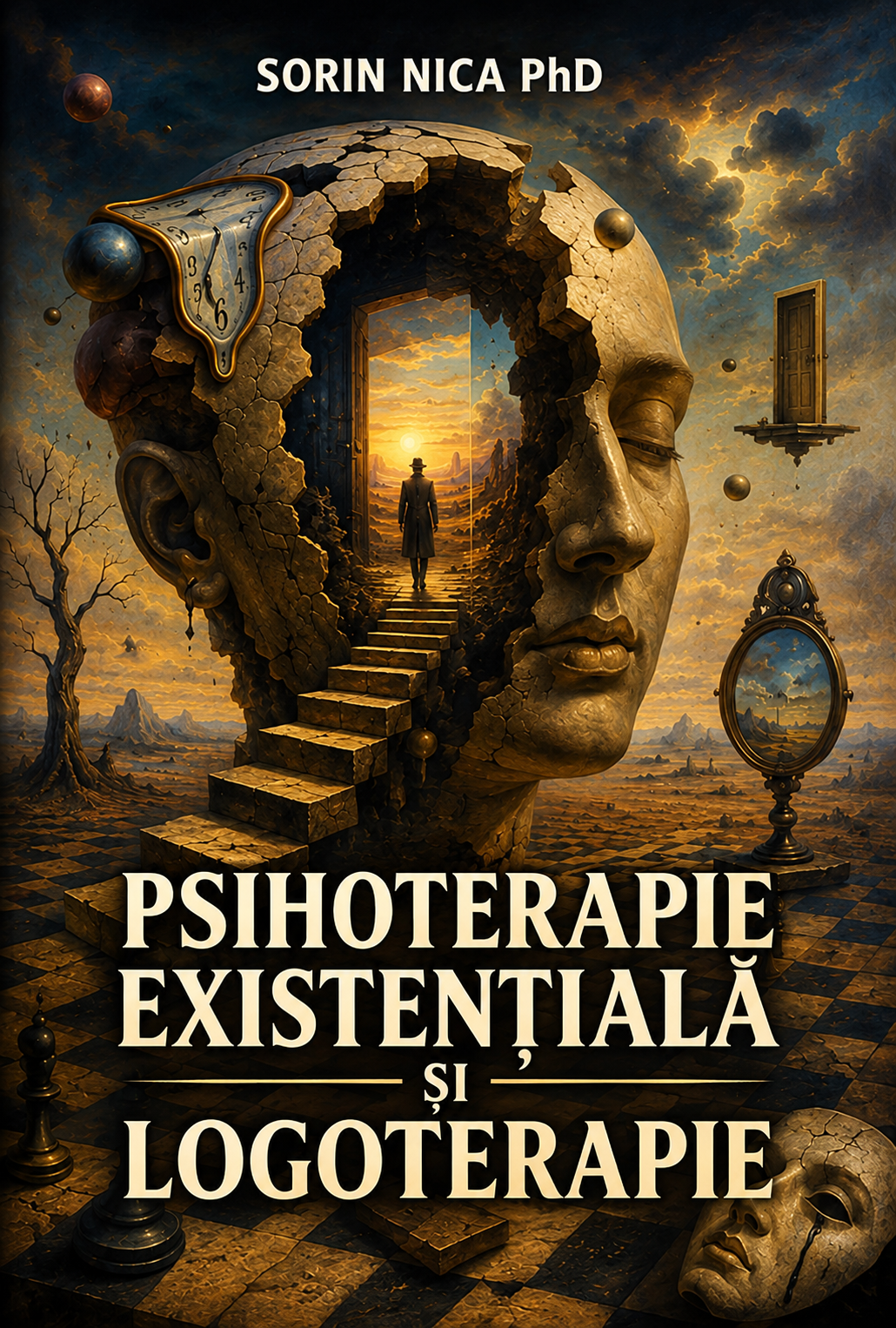 PSIHOTERAPIE EXISTENȚIALĂ ȘI LOGOTERAPIE (eBook)