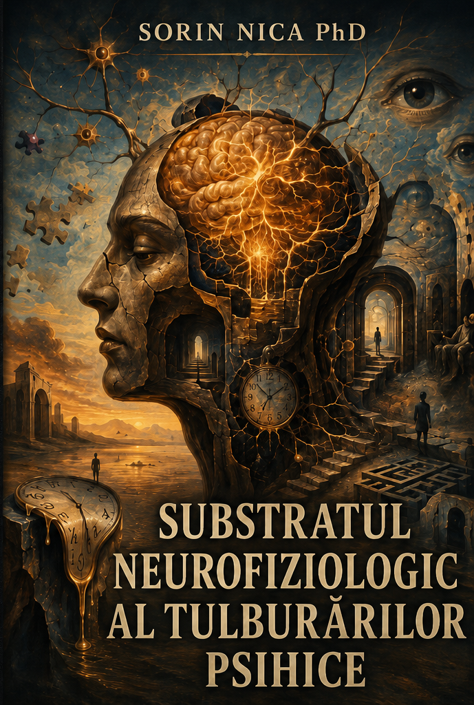 SUBSTRATUL NEUROFIZIOLOGIC AL TULBURĂRILOR PSIHICE (eBook)
